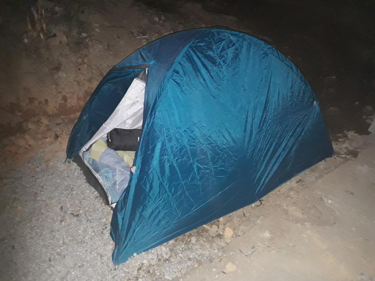 Chacara Chiafarelli Pensionat São Roque Exteriör bild