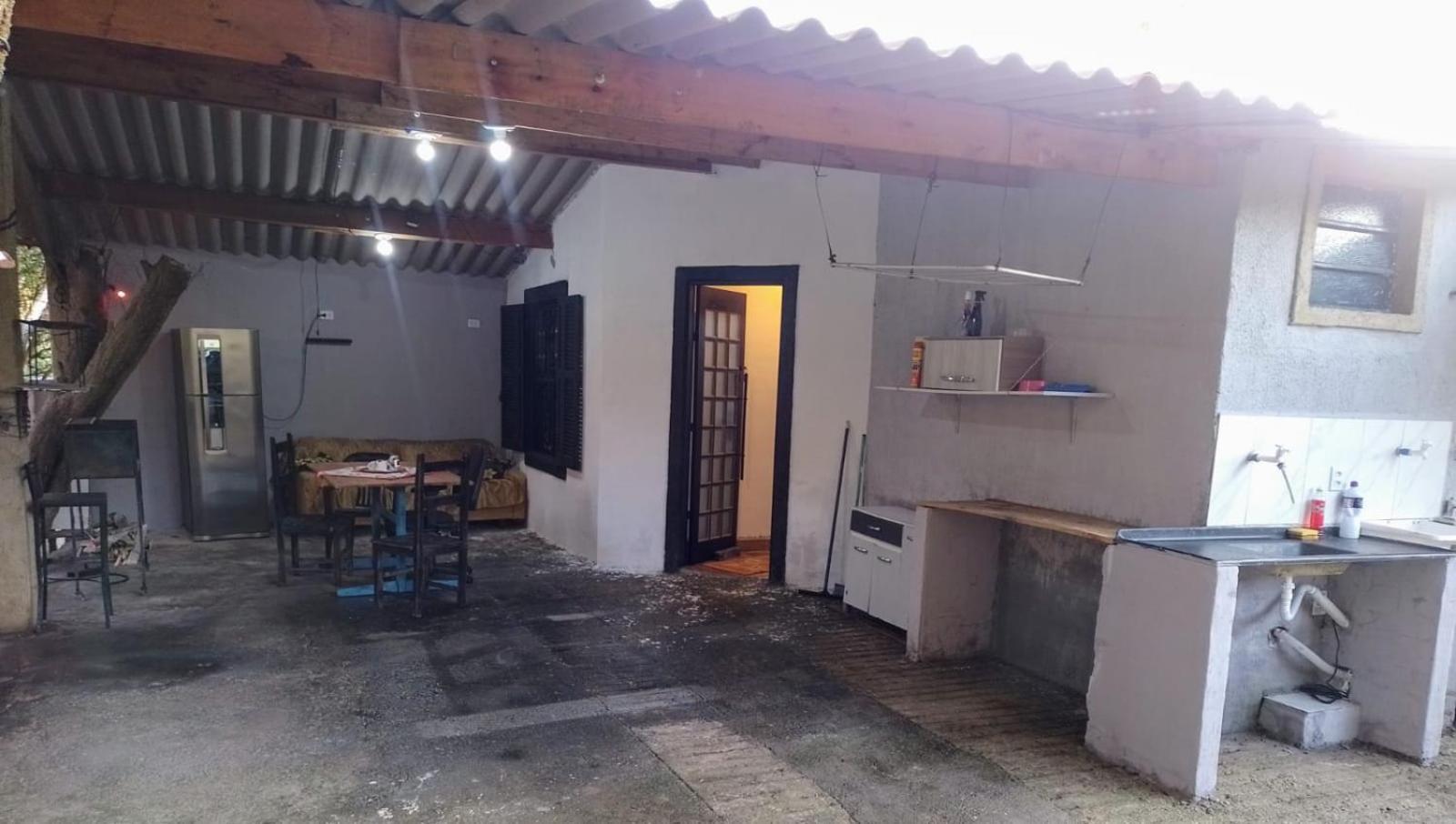 Chacara Chiafarelli Pensionat São Roque Exteriör bild