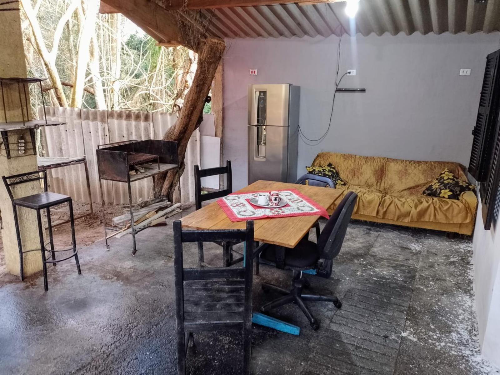 Chacara Chiafarelli Pensionat São Roque Exteriör bild